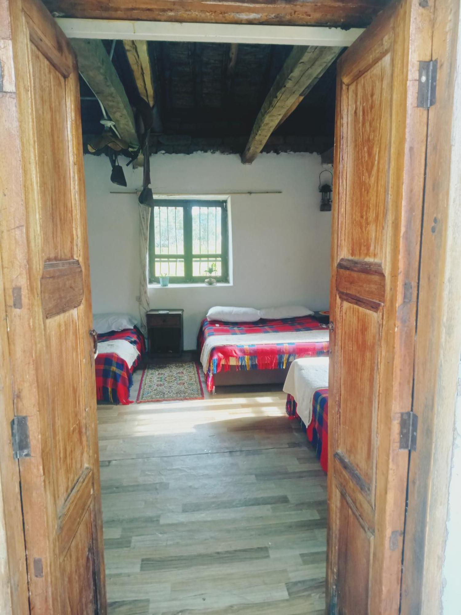 Posada Turistica Altamisal Hotel Firavitoba ห้อง รูปภาพ