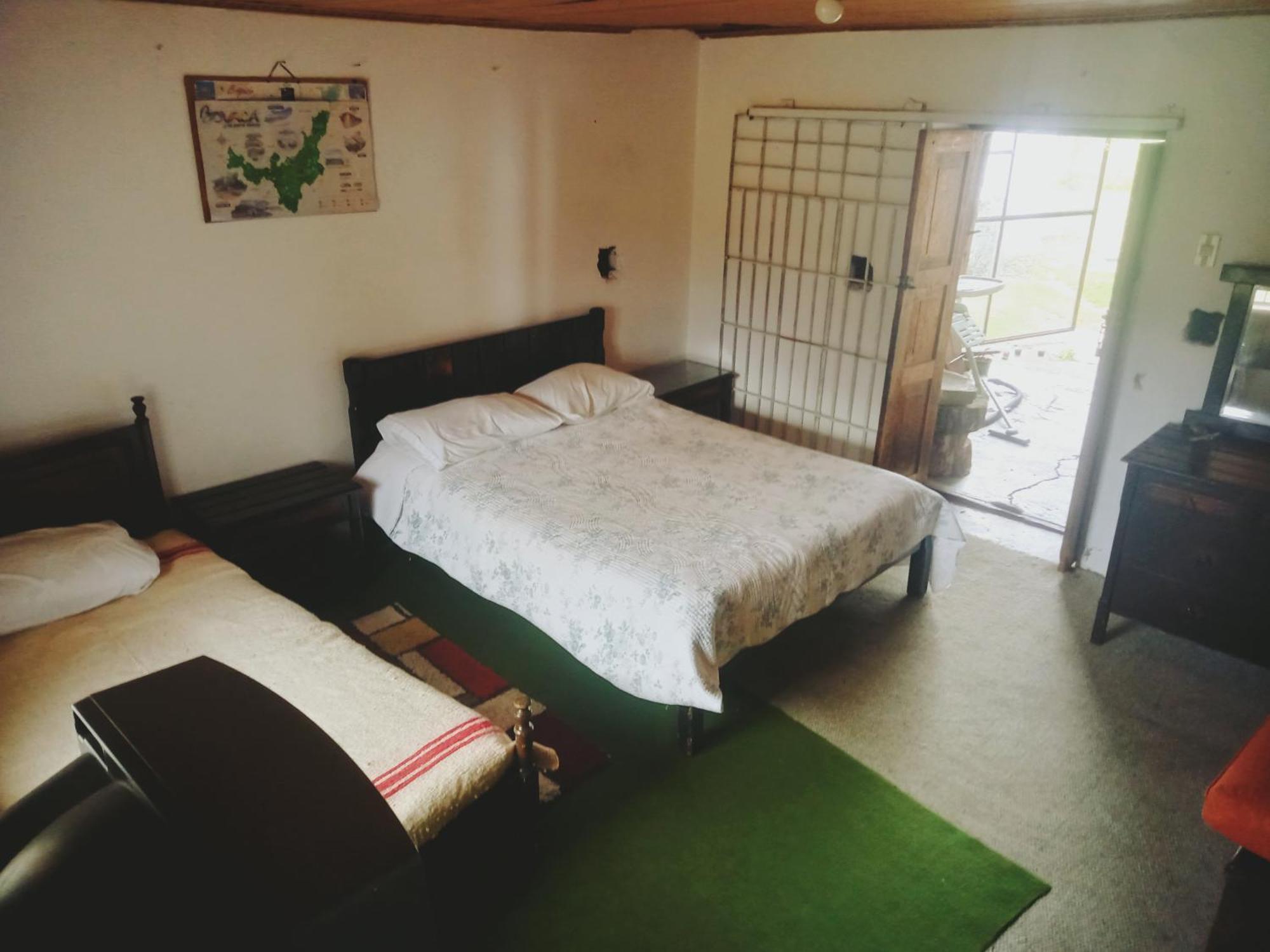 Posada Turistica Altamisal Hotel Firavitoba ห้อง รูปภาพ