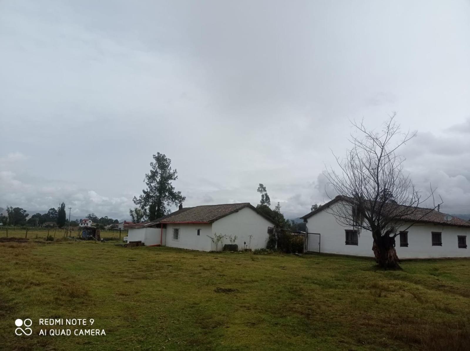 Posada Turistica Altamisal Hotel Firavitoba ภายนอก รูปภาพ